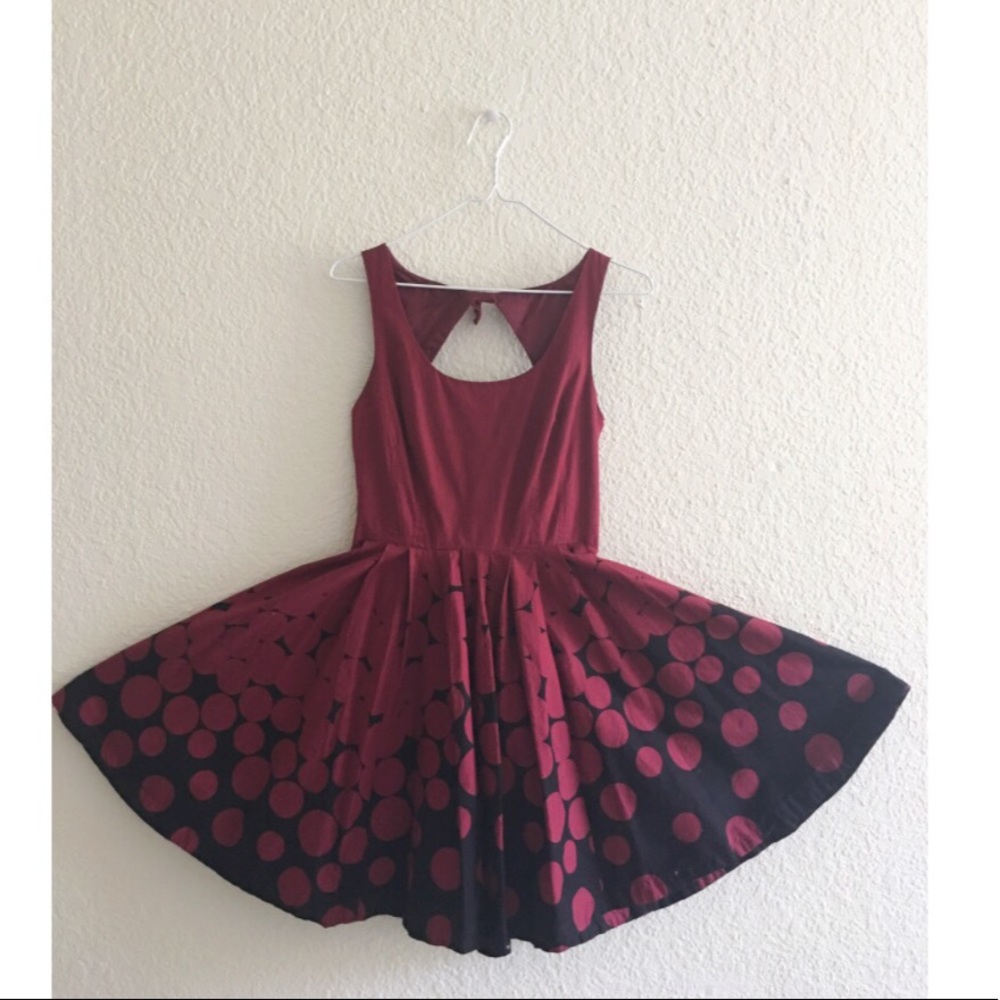Mini formal Dress - Picture 2 of 4